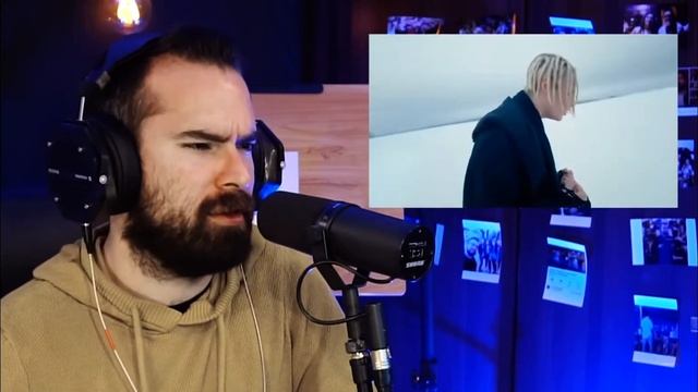 Реакция иностранца на песню «Исповедь» SHAMAN смотреть онлайн