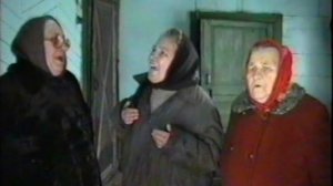"Раз я выпил с друзьями по привычке". г.Прокопьевск. Березовая роща., ул.Тульская. (запись 1999 г.)