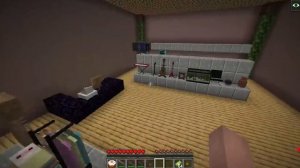 СКИБИДИ ТУАЛЕТ ПРОТИВ САМЫЙ ЗАЩИЩЕННЫЙ ДОМ В МАЙНКРАФТ | Глазастая Морда Minecraft