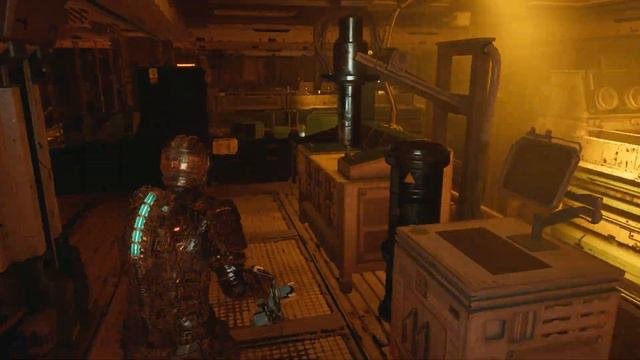 Dead Space Remake | Прохождение Часть 3 - ОТРЕЗАЙ ИМ КОНЕЧНОСТИ!