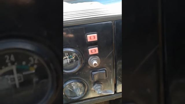 Рулевой механизм от супер МАЗа на МАЗ 5549.и дороботка кулисы. смотреть онлайн