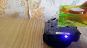 Самодельное охлаждение Android приставки X96 mini