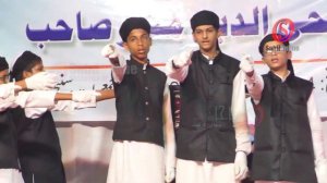 Quran ke dushman sun | Best performance by Madrasa Tanweer Ul Islam students | Quran Zindabad