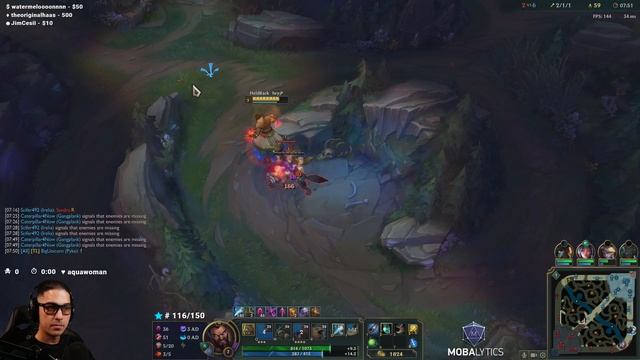 DARK HARVEST DYR JUNG  CAMPING THIS LEES JUNGLE..LEAVING NOTHING BEHIND! - Trick2G