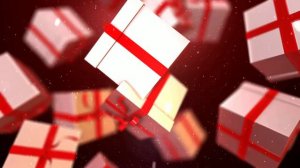 ФУТАЖИ ПОДАРКИ Christmas Gifts