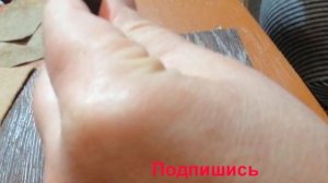 Как установить люверсы без ручного установщика и пресса (79)/Экспериментируем без инструментов