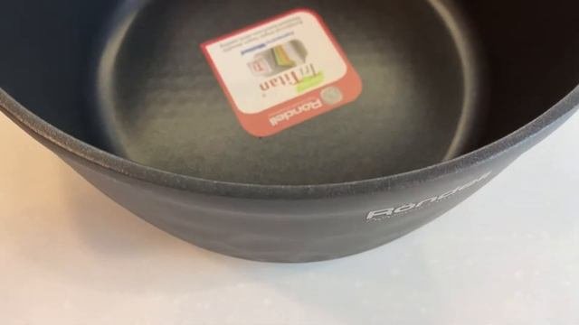 Каструля Rondell ArtDeco RDA-1254