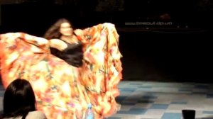 Цыганский танец 1 место