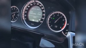 Разгон w212