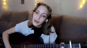 авторская песня "девочка с соседнего подъезда"