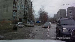 Нижний Новгород, 21 декабря 2014. Гордеевка.