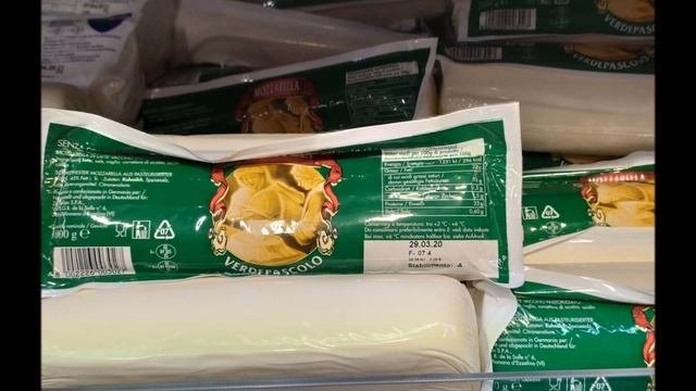 Продукты из Финляндии - цены на продукты в Лаппеенранте