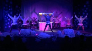 ЭННЭКЭЭН "Танец охотников"
