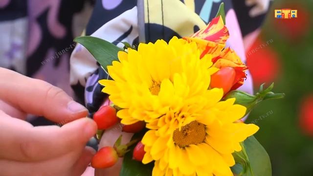 Осенние фантазии в детском саду смотреть онлайн