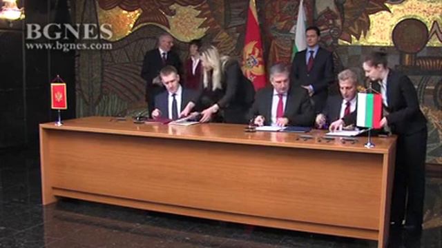 България и Черна гора сключиха Спогодбата за социална сигурност смотреть онлайн