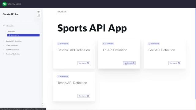 How to create an API Dev Portal using NGINX Controller смотреть онлайн