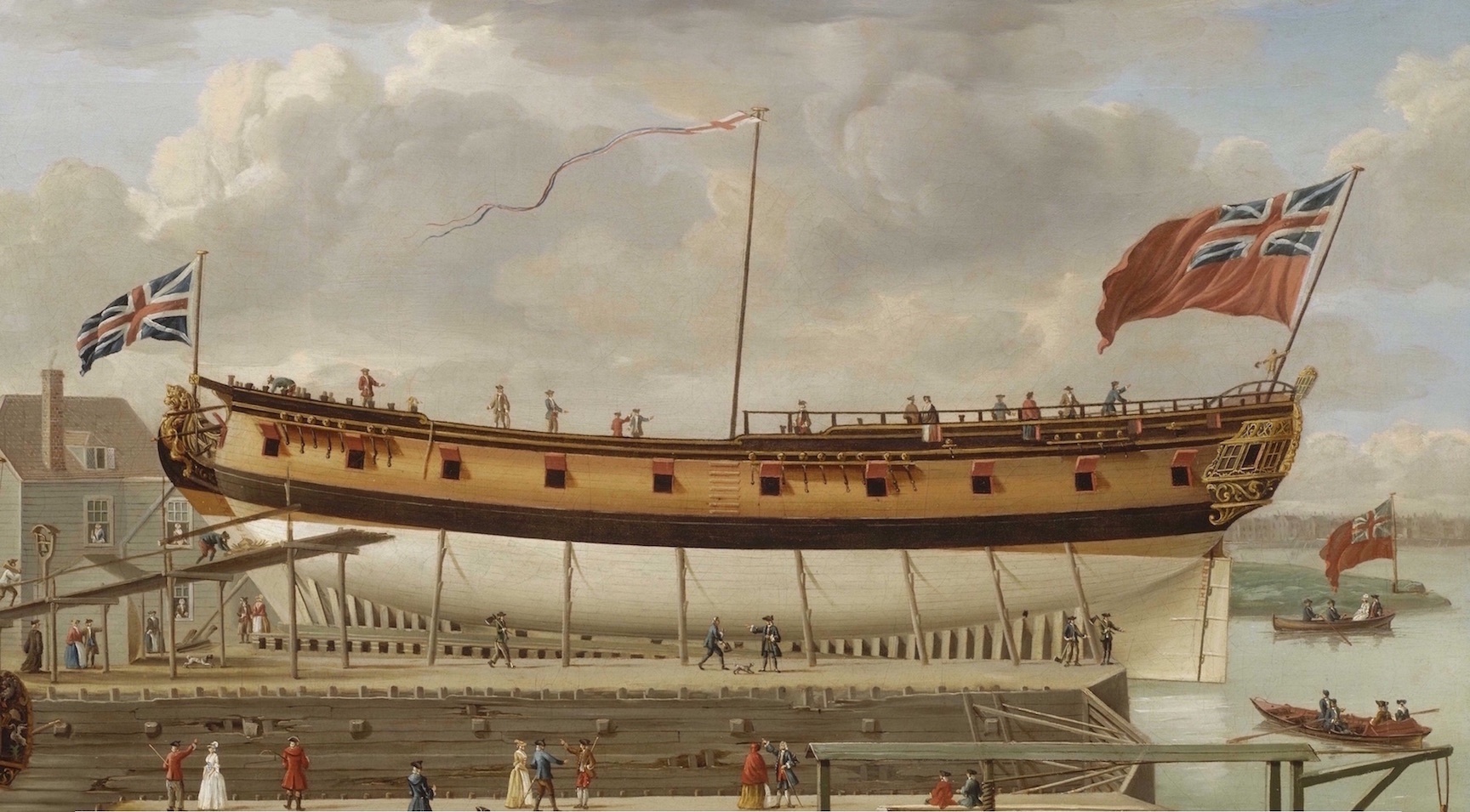 ККС музыкальная тема из Черных Парусов.