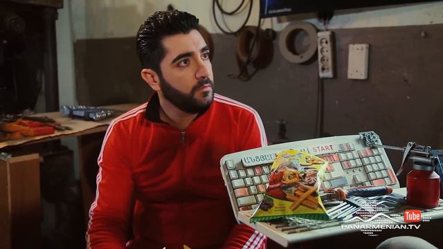 Qare dard / Քարե դարդ, 3-րդ եթերաշրջան, Սերիա 1 / Stone Cage смотреть онлайн