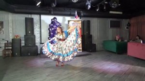 Стрельцова Алиса – Цыганский танец Мэ Мороза