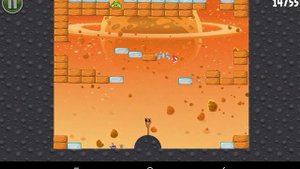 Angry Birds Space All Eggsteroids Location