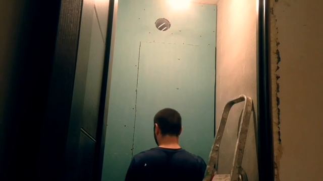 Качественный ремонт ванны и туалета.Сан.узел под ключ. Все этапы отделки помещения.