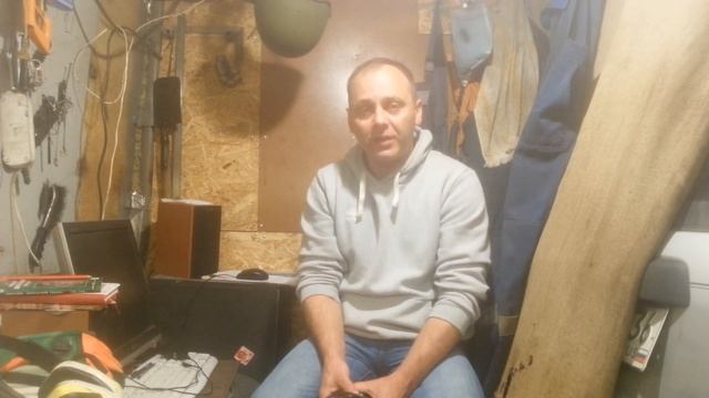 Чем опасна болгарка... личный опыт.