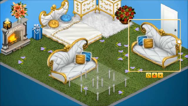 ★ Аватария - как обустроить спальную комнату ?★№2 смотреть онлайн