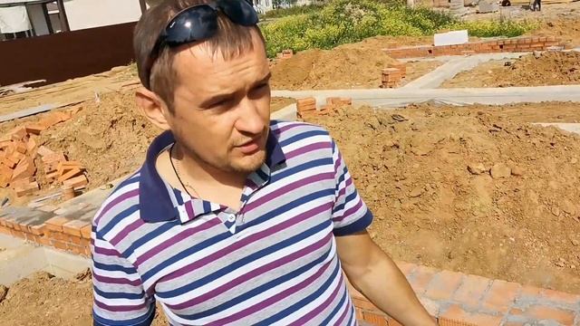 СВАЙНО РОСТВЕРКОВЫЙ ФУНДАМЕНТ | ОШИБКИ | Строим дом | Как построить дом своими руками смотреть онлайн