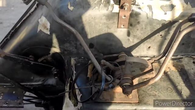 Болгарский распределитель на МТЗ, от а до я