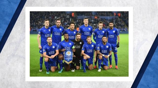 Краткая история чемпионства Лестера | Leicester City