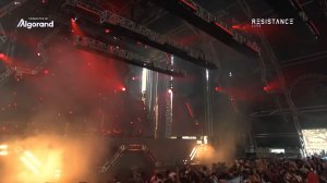 Adam Beyer Live at Ultra Resistance Megastructure Miami 2022