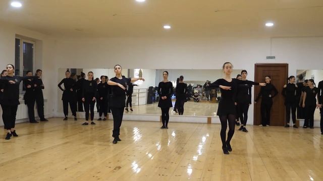Дух истинного танцора
