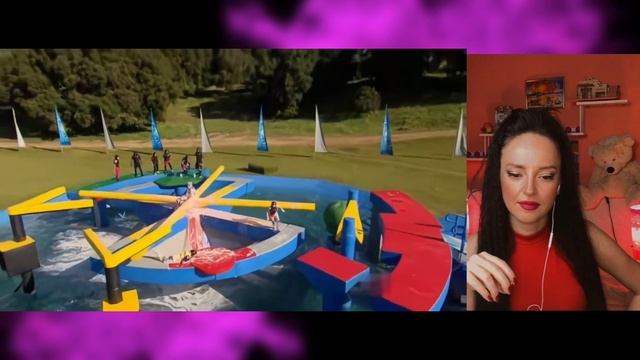 КРУТАЯ ПОЛОСА ПРЕПЯТСТВИЙ В АМЕРИКЕ | Реакция на Yuri Professional (Реакция на Юрий Профессионал) смотреть онлайн