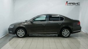 Volkswagen Passat B7 2012 г