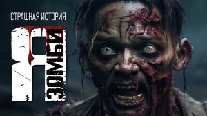 Зомбипокалипсис СЕГОДНЯ | Страшная история на ночь #scarystory #кошмар #зомби