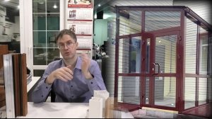 Установка и остекление тамбуров