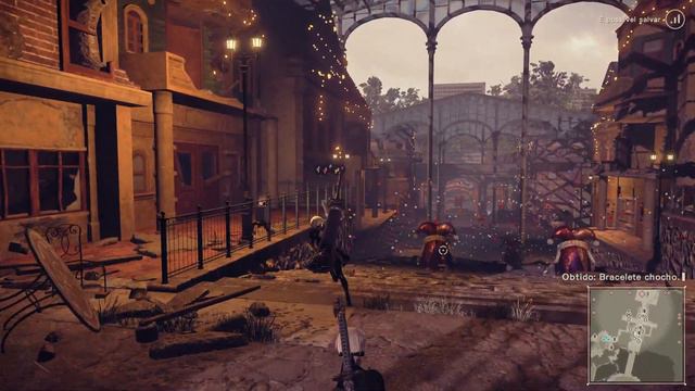 Nier Automata 100% - Platina - 1000G - PT/BR   4k/60   RTX 3060 TI #8 SUB QUESTS- (Rota A-2B) смотреть онлайн