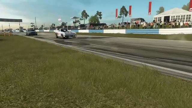 Forza 5 Unicorn Halo Mustang