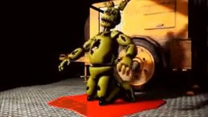 Five night at freddie's смерть фиолетового парня.