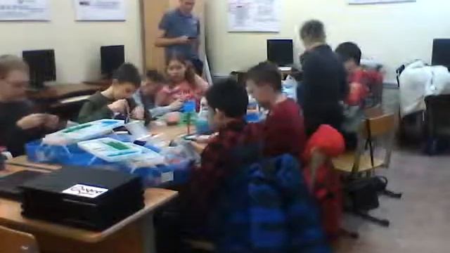 18.01.19., 18.00., 10-12лет., Новый год. Творческое занятие. смотреть онлайн