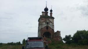 Рубежи Ополья 2024 часть первая