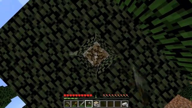 ВЫЖИВАНИЕ В МАЙНКРАФТ 1.13.1 - НАЧАЛО ИГРЫ В ОДИНОЧКЕ смотреть онлайн