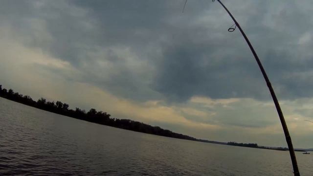 Ловля щуки на джиговые приманки. Рыбалка с гидом. Самара. смотреть онлайн