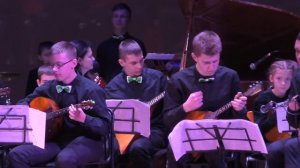 А.Шабалин "Ах, ты, береза!"