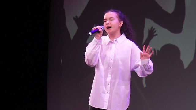Лукомская Полина - «Звезда по имени Солнце»