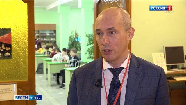 Барнаул принимает первенство округа по шахматам смотреть онлайн