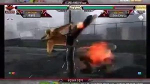 Tekken Crash S8 철권 크래쉬 시즌8 LeetZsche vs 나진 Najin Zeus 24/08/11