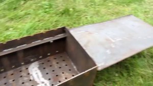 Переносной МАНГАЛ.