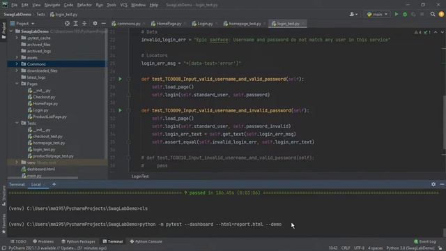 Page Object Model With Python Pytest and Seleniumbase | Selenium with python