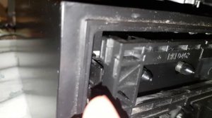 Как открыть подкассетник у panasonic, technics без электричества